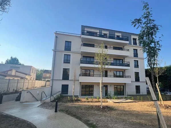 Appartement 5 pièces 102 m²