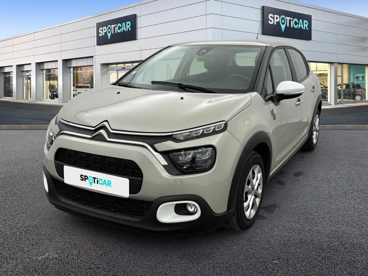 Citroën C3 puretech 83 s&s bvm5 you! — photo 1
