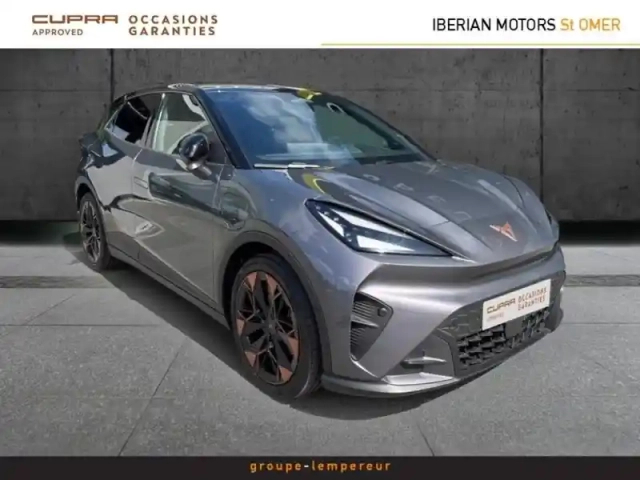 Cupra Raval 211ch 51,5kwh dynamic plus — photo 1