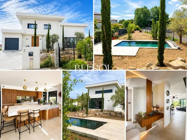 Maison de luxe 5 pièces 125 m²