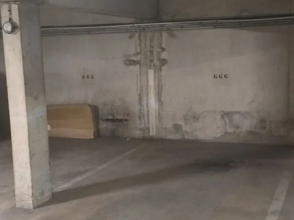 Location place de parking