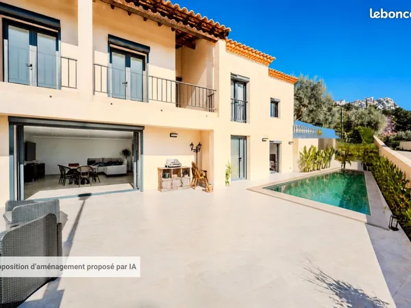 Maison 6 pièces 172 m²