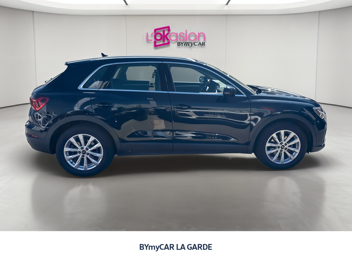 Audi Q3 35 TDI 150 ch S tronic 7 — photo 6