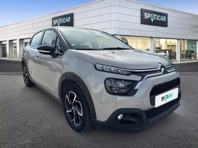 Citroën C3 1.2 puretech 83ch s&amp;s shine — photo 1