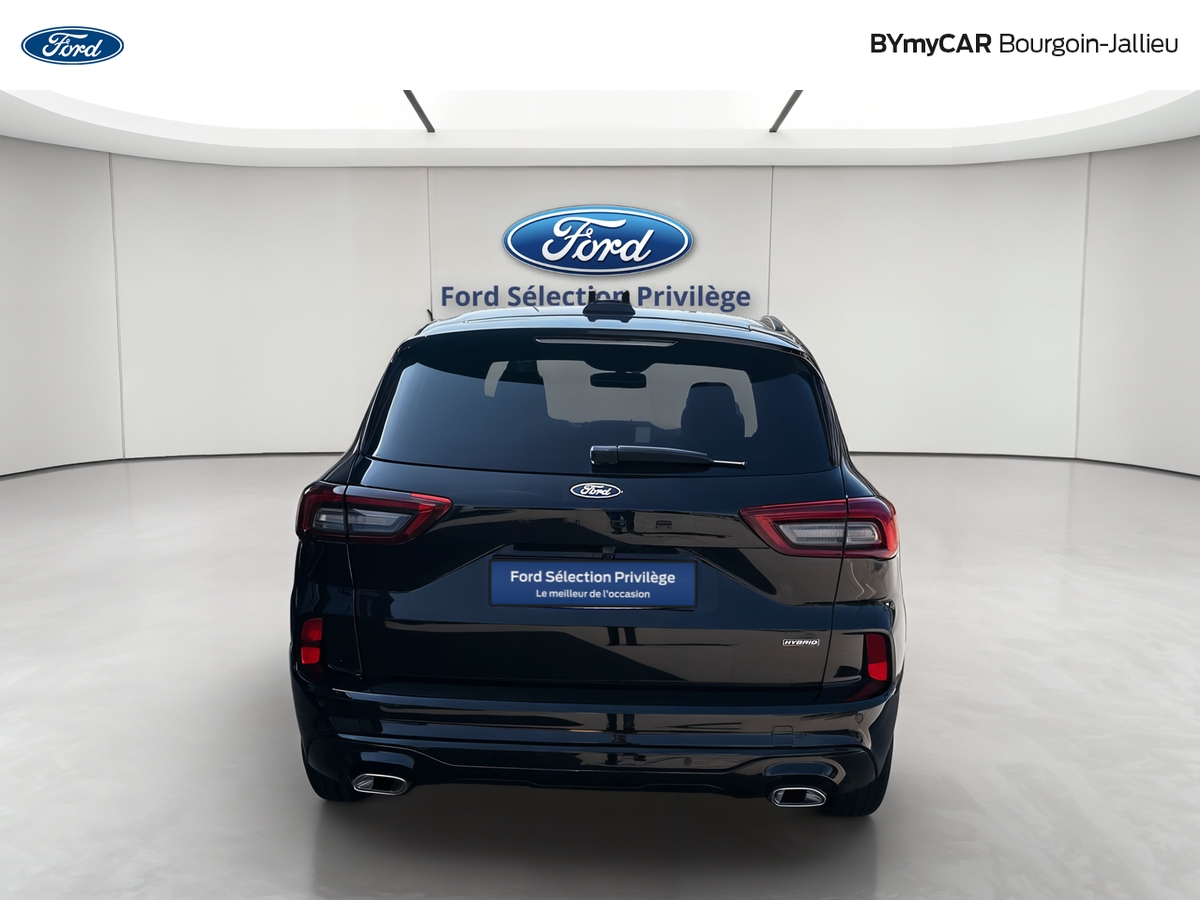 Ford Kuga 2.5 Duratec 180 ch FlexiFuel FHEV E85 Powershift — photo 4