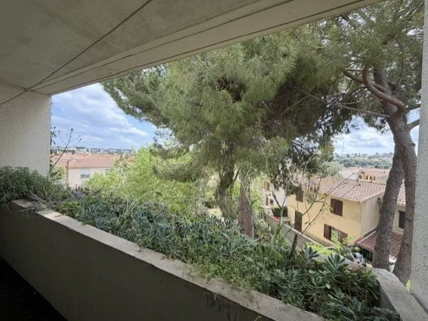 Appartement en résidence