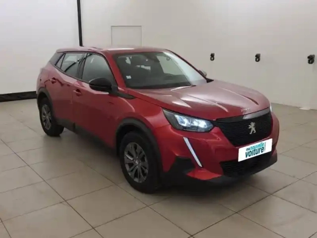 Peugeot 2008 puretech 130 s&amp;s bvm6 — photo 32
