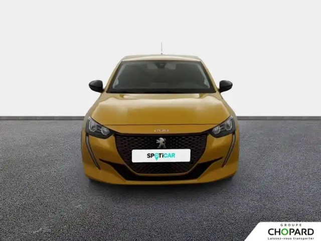 Peugeot 208 electrique 50 kwh 136ch — photo 36