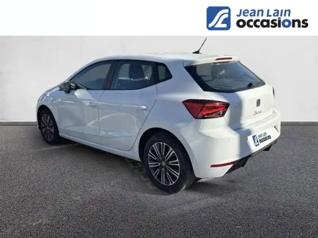 Seat Ibiza 1.0 tsi 110 ch s/s dsg7 — photo 7