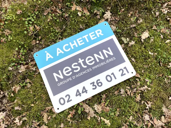 Terrain L Aiguillon Sur Vie 411 m2