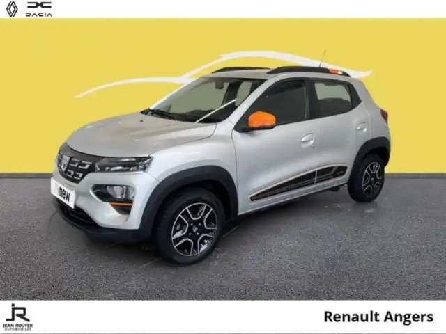 Dacia Spring 45ch confort plus - achat intégral