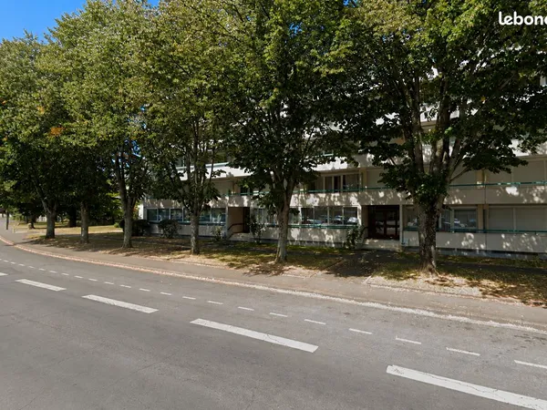 Studio 1 pièce 39 m²
