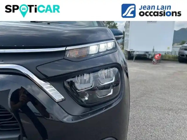 Citroën C3 puretech 83 s&amp;s bvm5 — photo 16