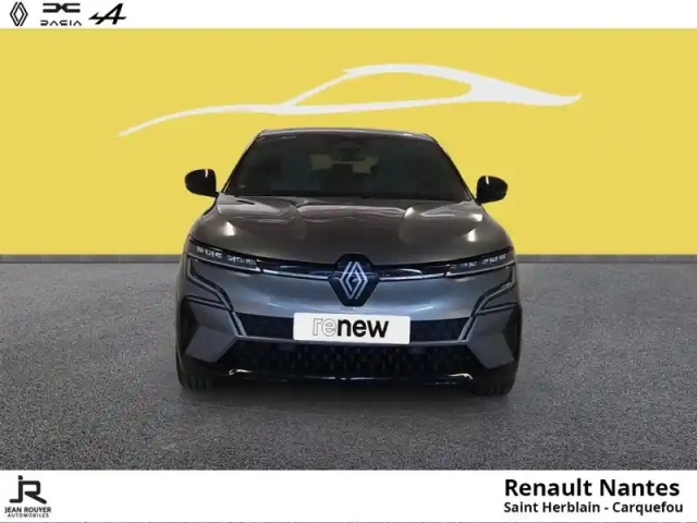 Renault Megane e-tech electric 220ch 60kwh techno autonomie confort - chargeur ac 22kw triphasé — photo 2