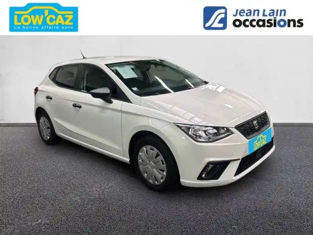 Seat Ibiza 1.0 mpi 80 ch s/s bvm5 — photo 3