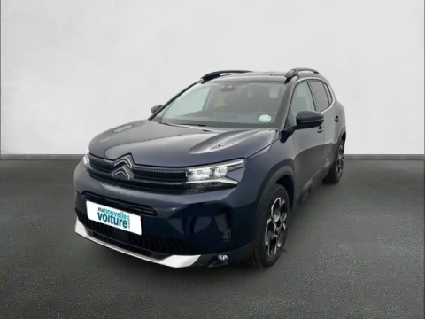 Citroën C5 Aircross bluehdi 130 eat8