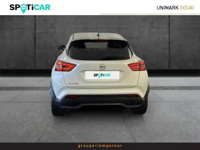Nissan Juke 1.0 dig-t 114ch tekna 2021 — photo 5