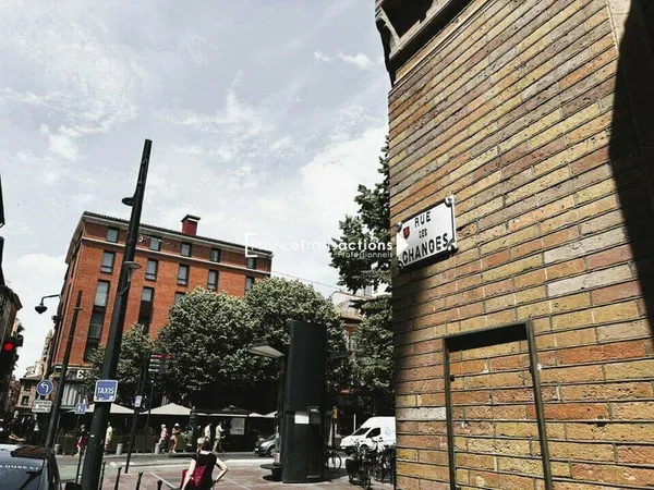 Local commercial 28 m²