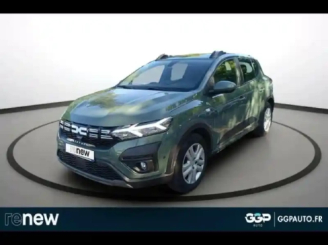 Dacia Sandero 1.0 eco-g 100ch stepway expression
