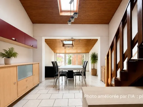 Villa plage de La Piste 2 chambres 58 m² + Abri extérieur