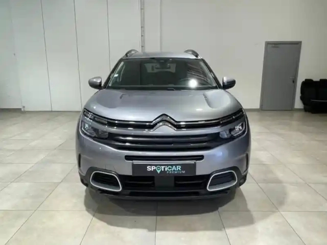 Citroën C5 Aircross puretech 130ch s&amp;s feel — photo 2