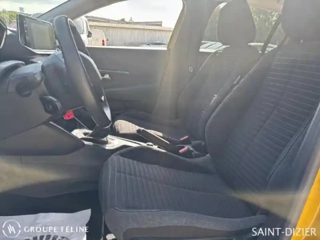 Peugeot 208 1.2 puretech 75ch s&amp;s style — photo 9