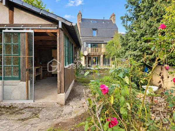 Maison 5 pièces 150 m²