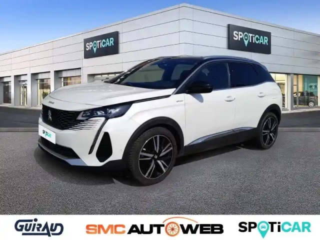 Peugeot 3008 hybrid 225 e-eat8 — photo 30