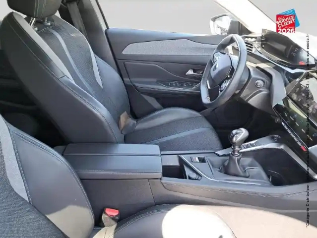 Peugeot 308 1.2 puretech 130ch s&amp;s allure — photo 20