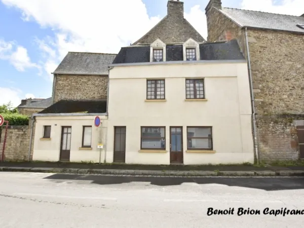 Maison 3 pièces 53 m²
