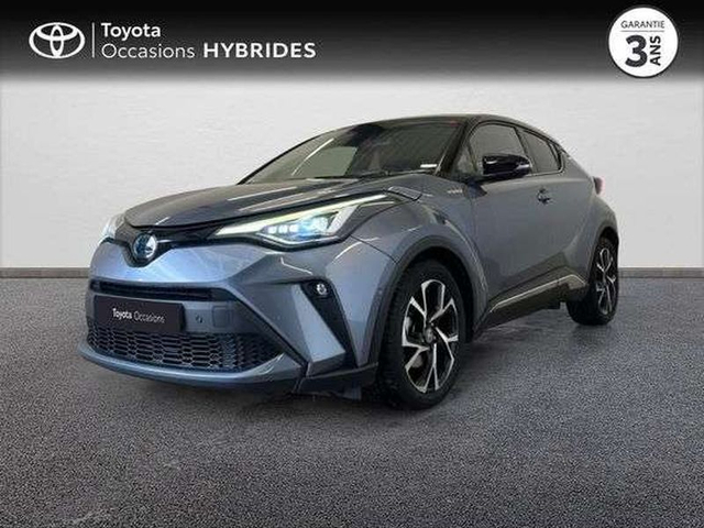 Toyota C-HR Toyota Toyota C-HR 184h Collection 2WD E-CVT MC19