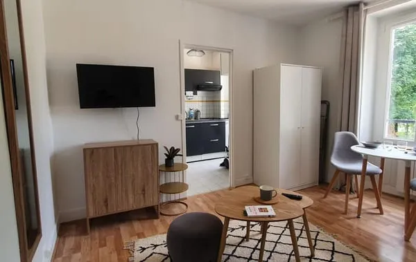 Studio - 20.38m ²