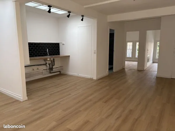 Appartement 3 pièces 68 m²