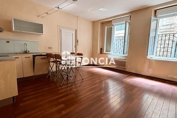 Appartement 1 pièce 40 m²