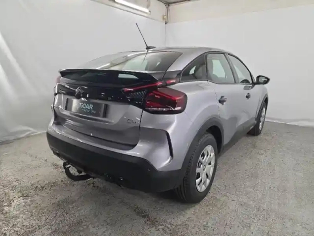 Citroën C4 puretech 100ch s&amp;s feel — photo 4