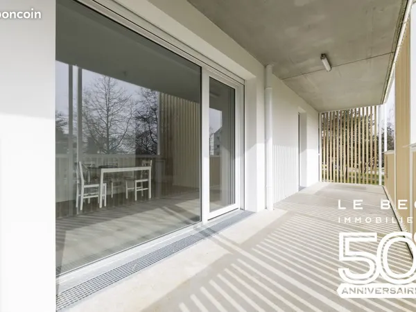 Appartement 2 pièces 45 m²