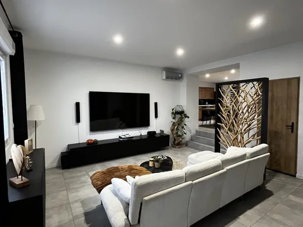 Maison 5 pièces 105 m²