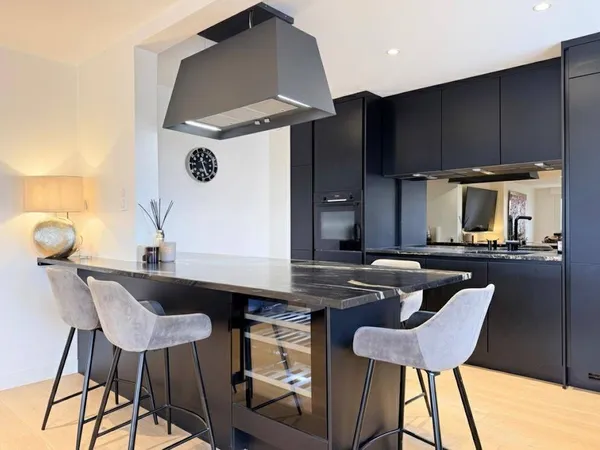 Appartement 4 pièces 112 m²