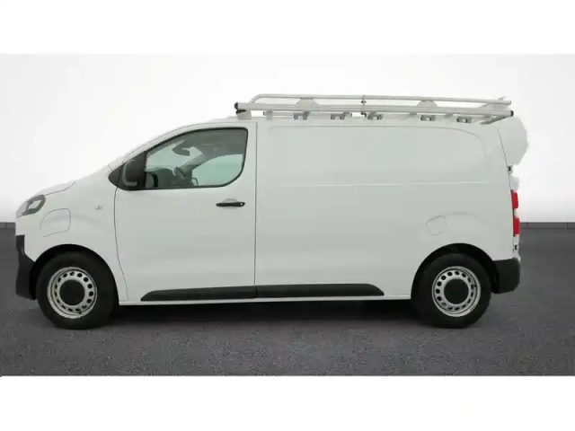 Citroën Jumpy e- fgn m 100 kw (136 ch) batterie 75 kwh — photo 4