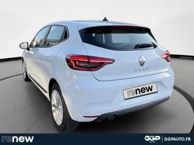 Renault Clio 1.0 tce 90ch business -21n — photo 3