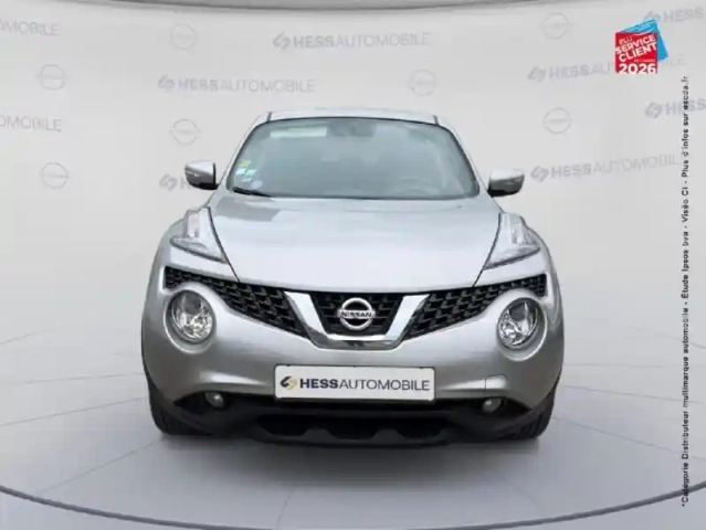 Nissan Juke 1.2 dig-t 115ch acenta — photo 17