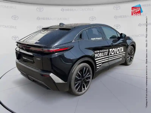 Toyota C-Hr + 224ch 77kwh design grande autonomie ng25 — photo 6