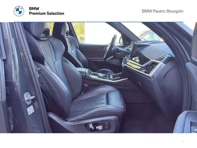 Bmw X5 xdrive50e 489ch m sport — photo 9