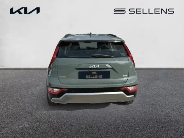Kia Niro 1.6 gdi 183ch phev active dct6 — photo 4