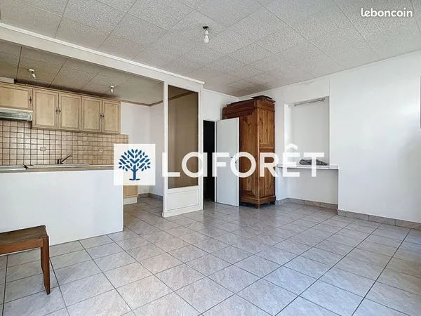 Maison 3 pièces 52 m²