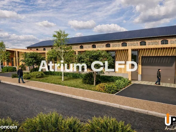 LOCAL D'ACTIVITE 266 m² CLERMONT FERRAND
