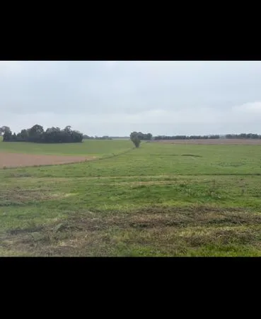 Terre agricole