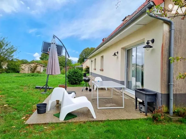 Maison 6 pièces 140 m²