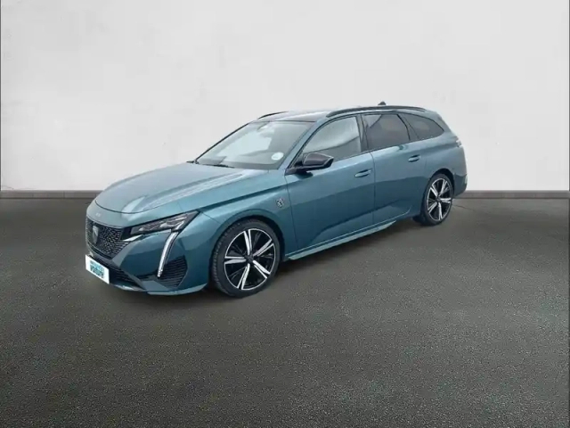 Peugeot 308 sw bluehdi 130ch s&amp;s eat8 — photo 1