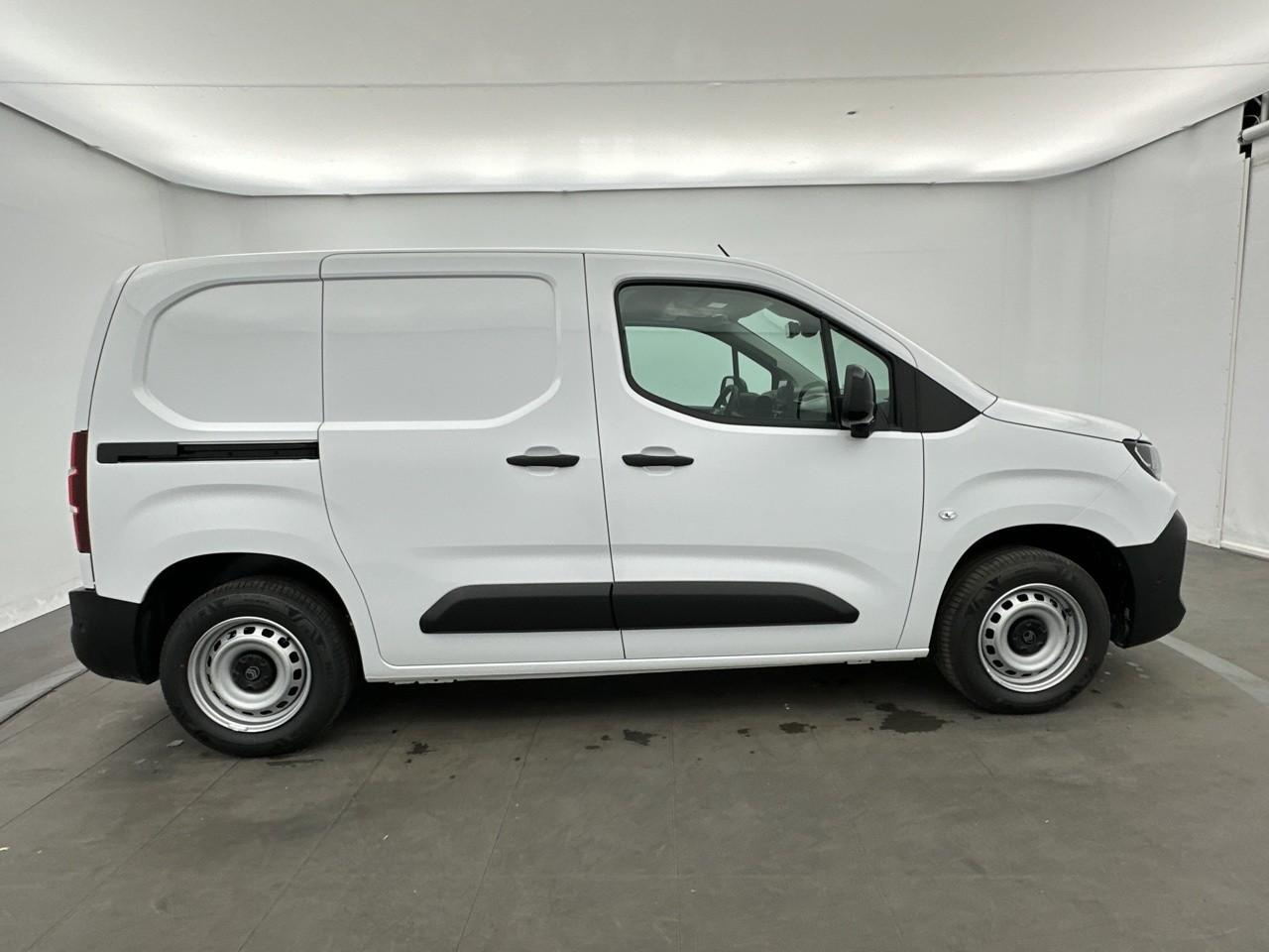 Citroën Berlingo van m diesel 100 ch manuelle — photo 4